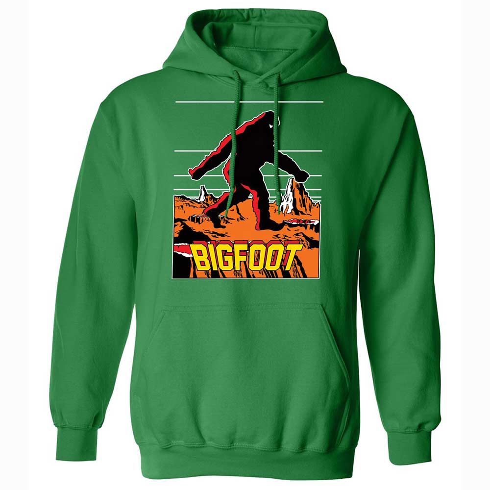 Classic Unisex Hoodie - RKMMKUS1 - Irish Green - 11