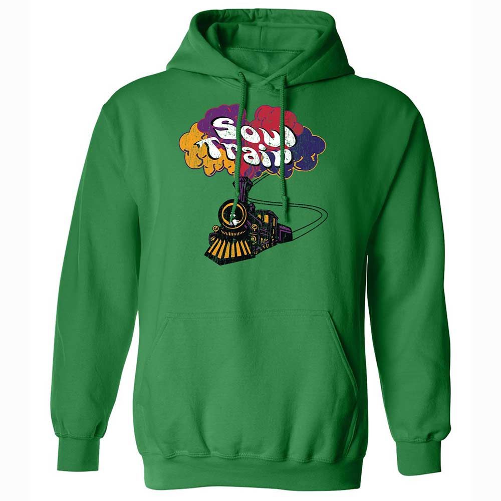 Classic Unisex Hoodie - FB7ZZ38K - Irish Green - 11
