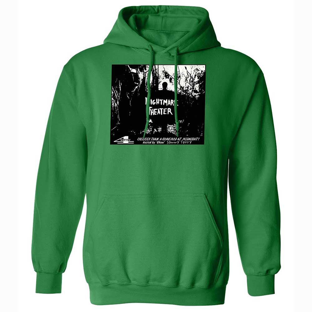 Nightmare Theater with Sammy Terry - Irish Green - 11