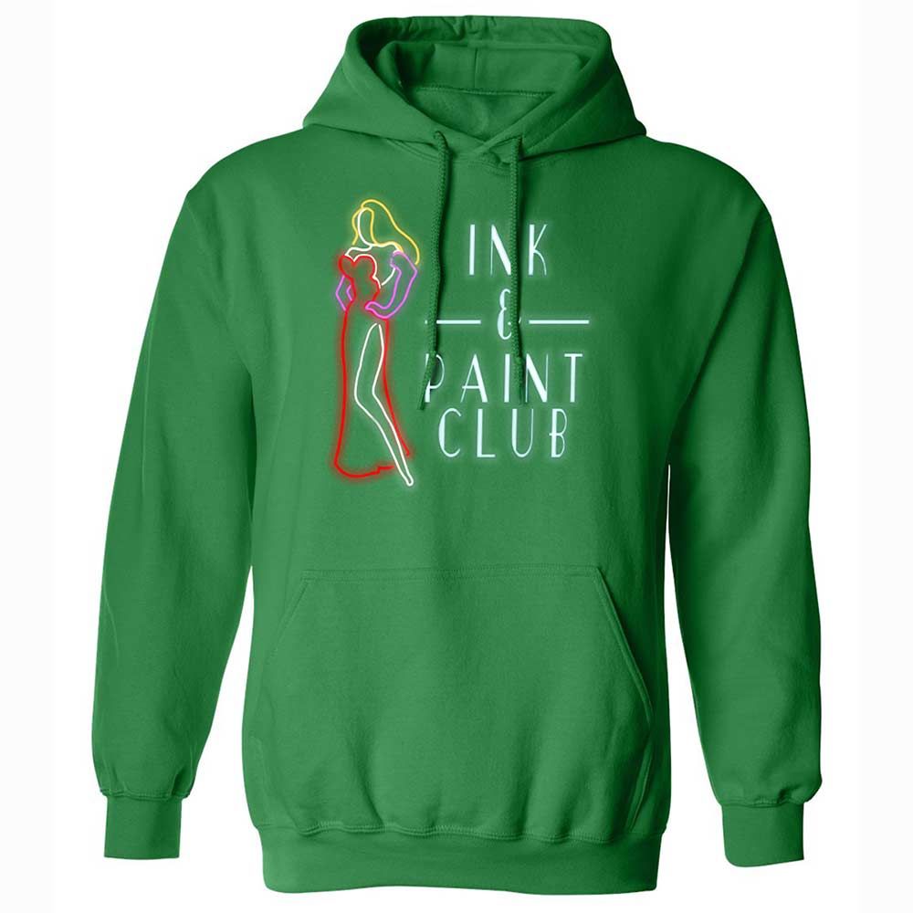 Why Don't You Do Right - Irish Green - 11