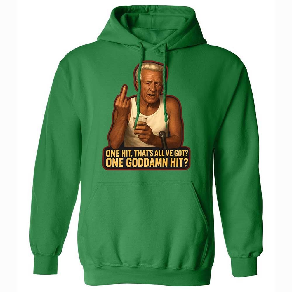 Classic Unisex Hoodie - Y4DM4FXC - Irish Green - 11