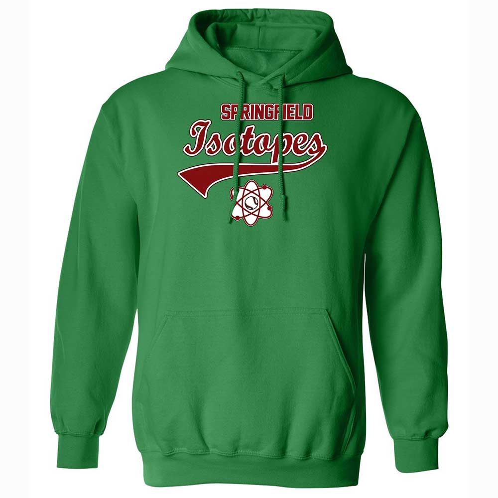 Springfield Isotopes - Irish Green - 11