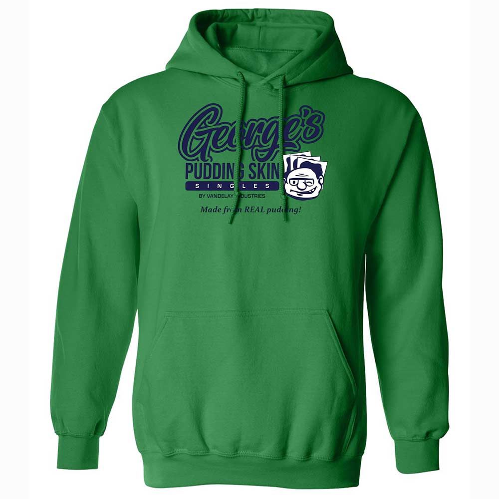 Classic Unisex Hoodie - JDL3NYAQ - Irish Green - 11