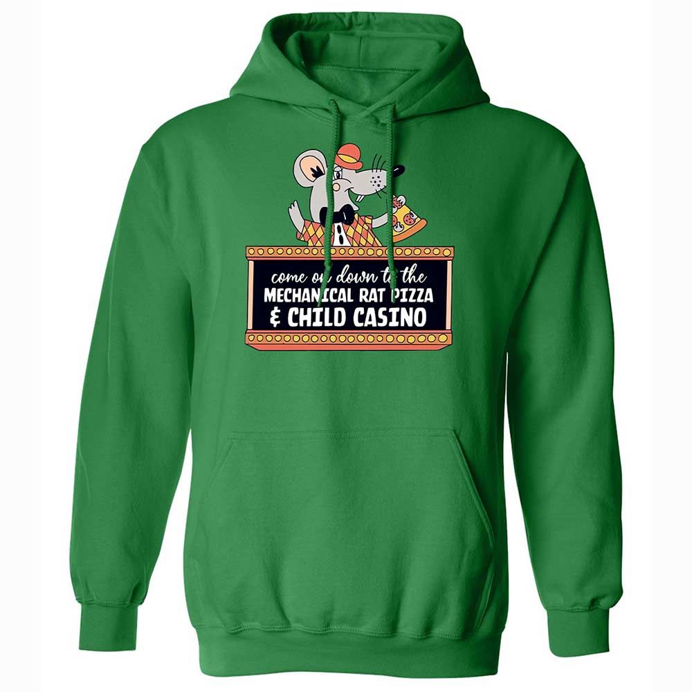 Child Casino - Irish Green - 11