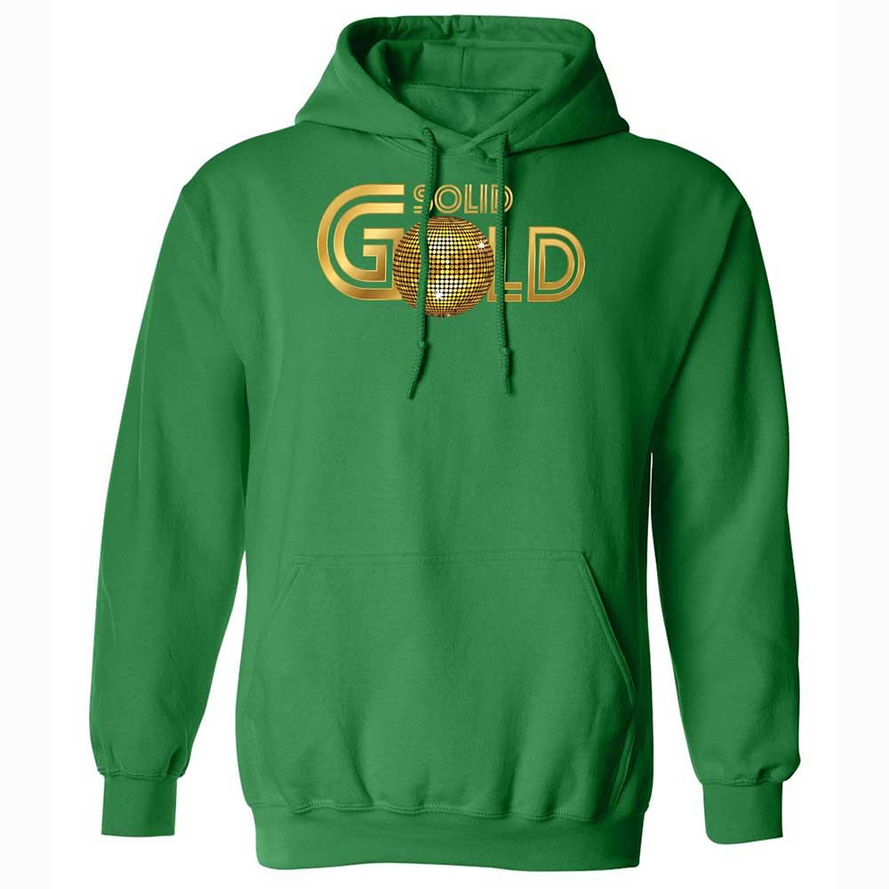 Solid Gold - Irish Green - 11