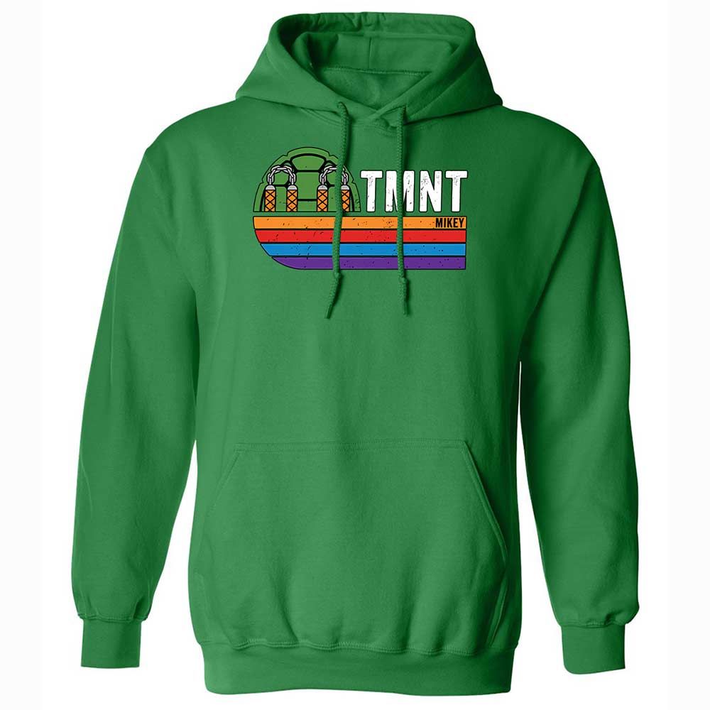 Classic Unisex Hoodie - PMSF73CU - Irish Green - 11