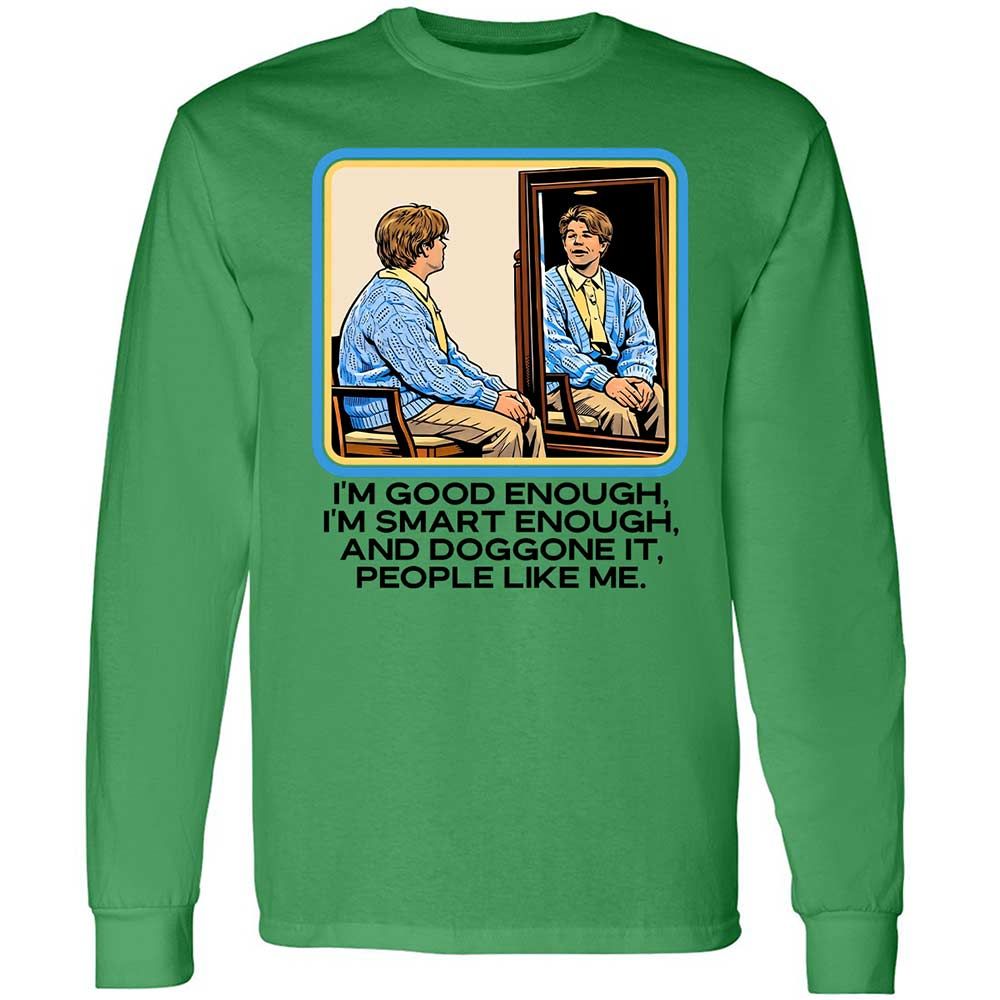 People Like Me - Irish Green - 11