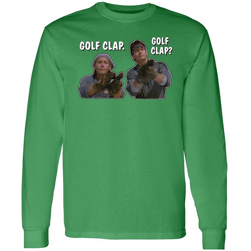 Long Sleeve T-Shirt - 6MUM8D9D - Irish Green - 11