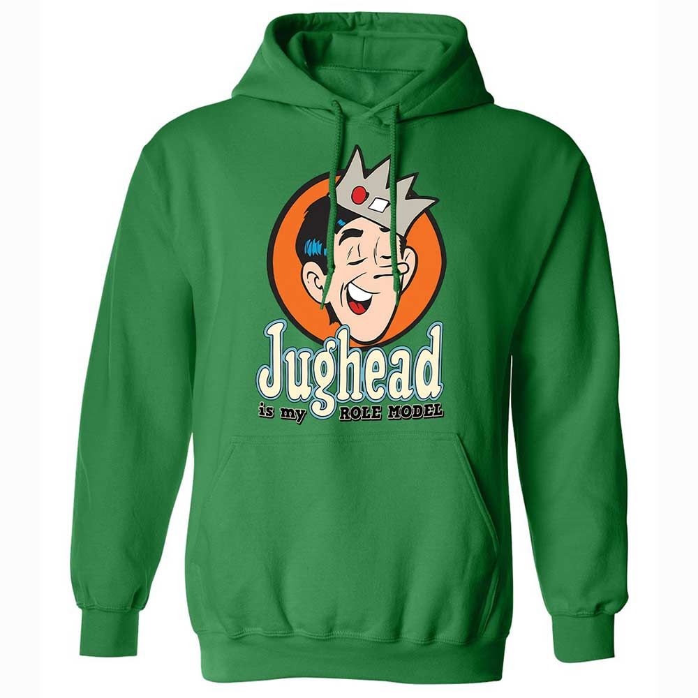 Classic Unisex Hoodie - CYY65CW6 - Irish Green - 11