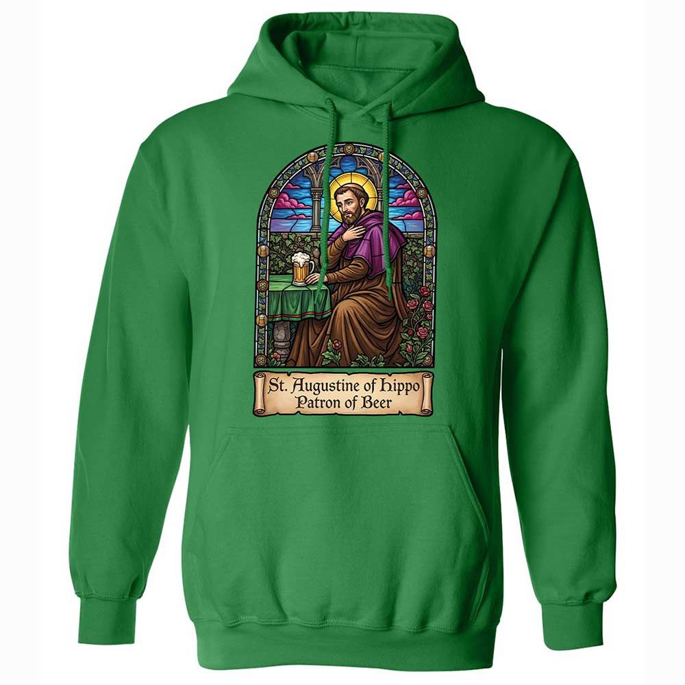 Patron of Beer - Irish Green - 11