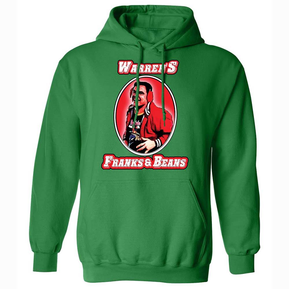 Franks & Beans - Irish Green - 11
