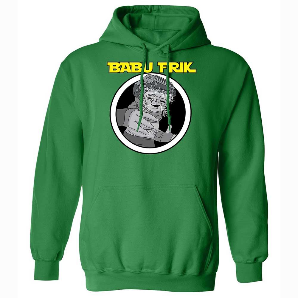 Babu Frik - Irish Green - 11