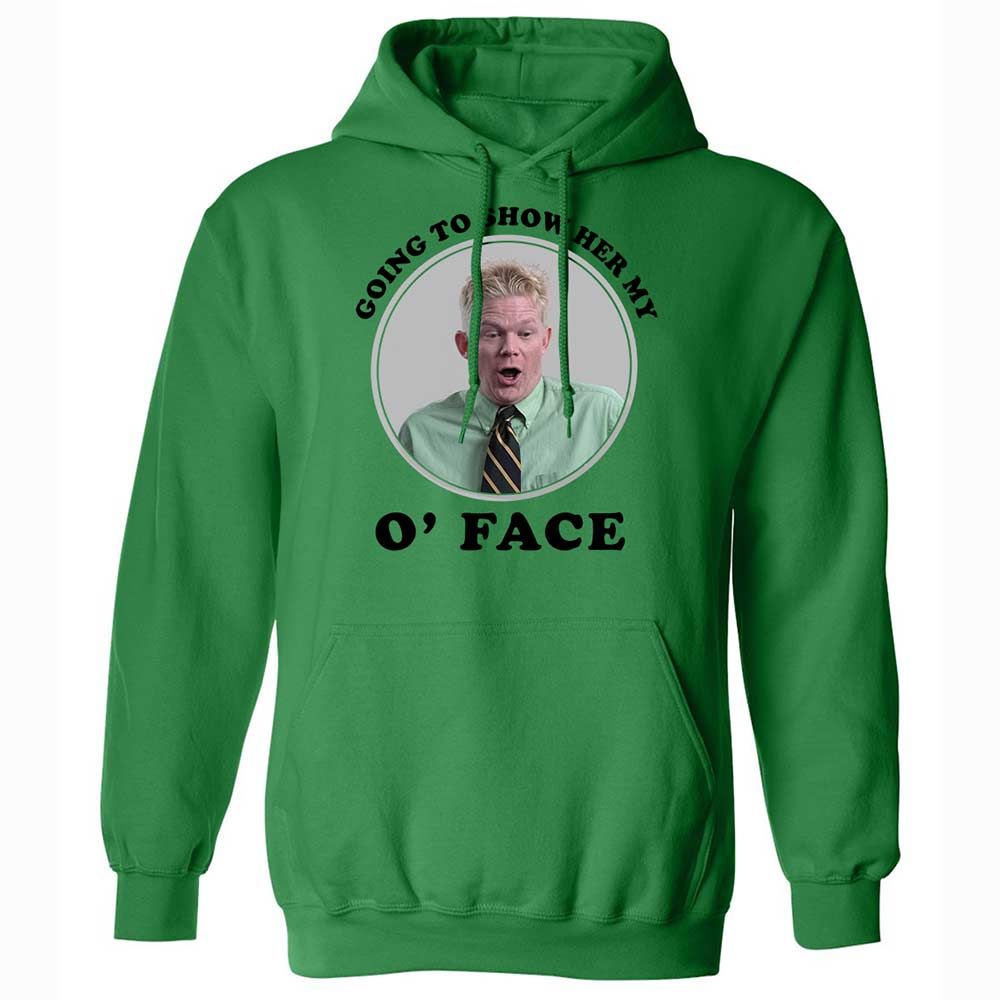Classic Unisex Hoodie - JBDJCTPN - Irish Green - 11