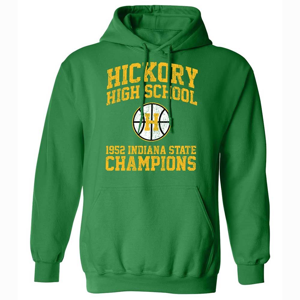 Hickory High School 1952 - Irish Green - 11