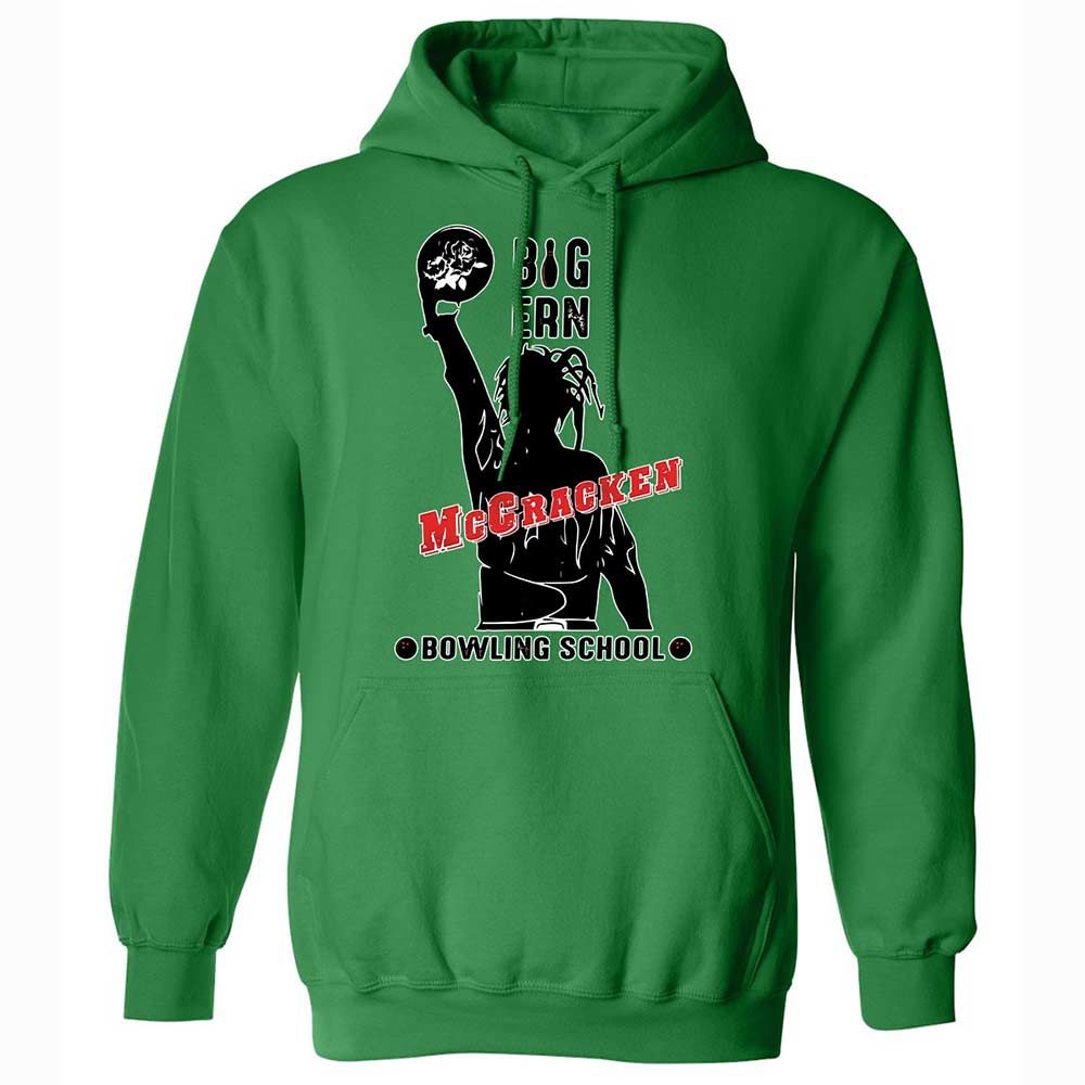 Classic Unisex Hoodie - T7XRC7R1 - Irish Green - 11