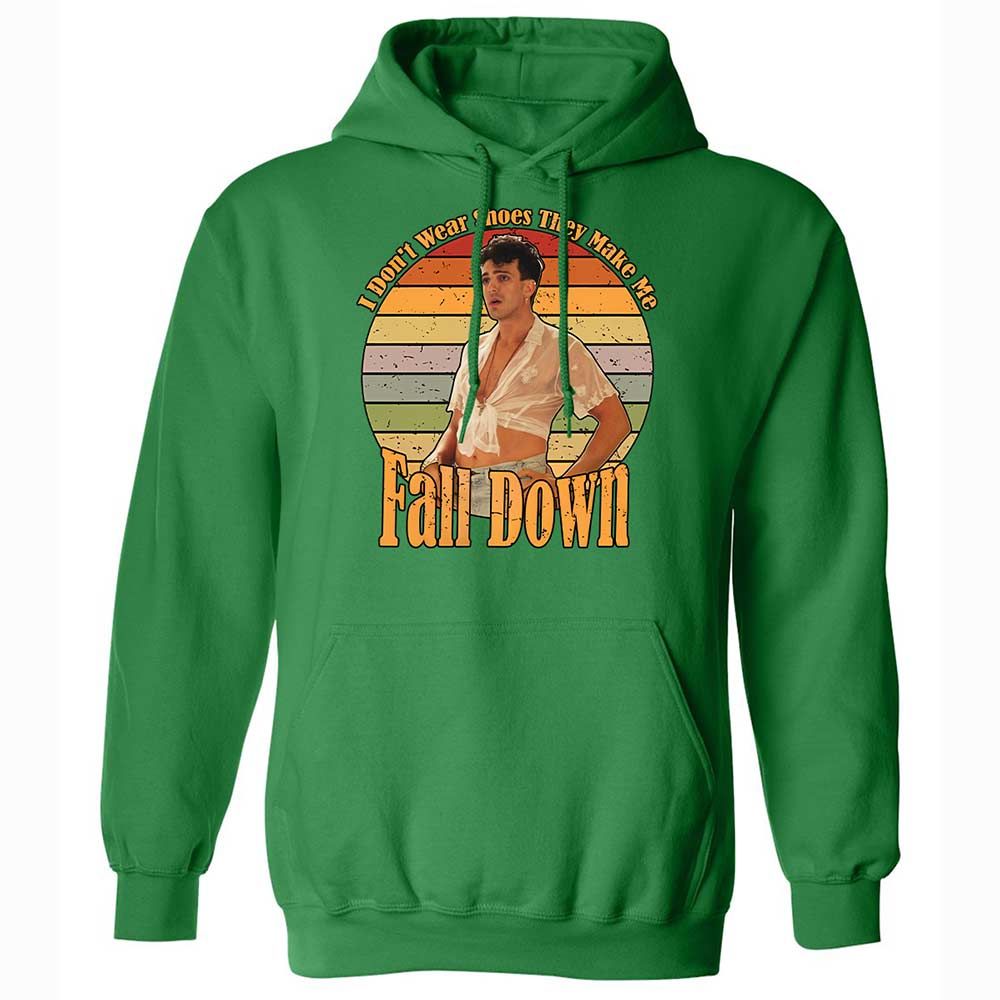 Classic Unisex Hoodie - NCBUXZBN - Irish Green - 11