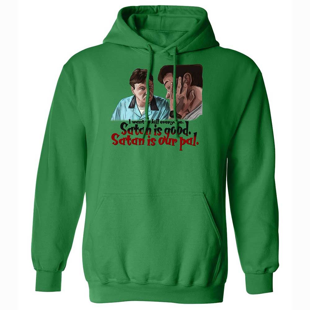 Classic Unisex Hoodie - 51JXFRPU - Irish Green - 11