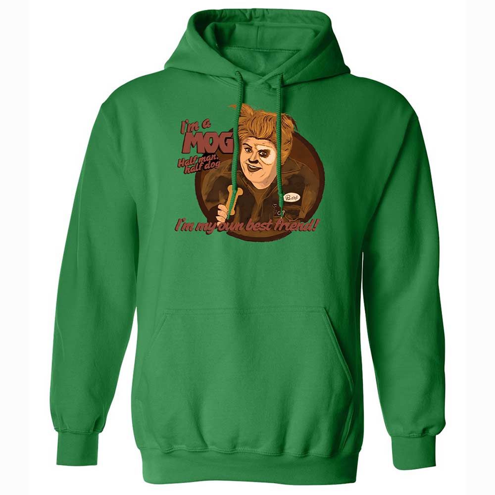 Classic Unisex Hoodie - ZVU7RTHK - Irish Green - 11