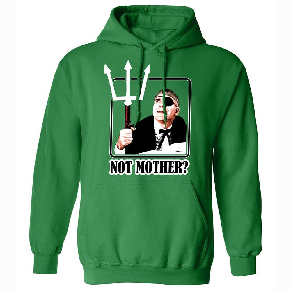 Not Mother? - Irish Green - 11