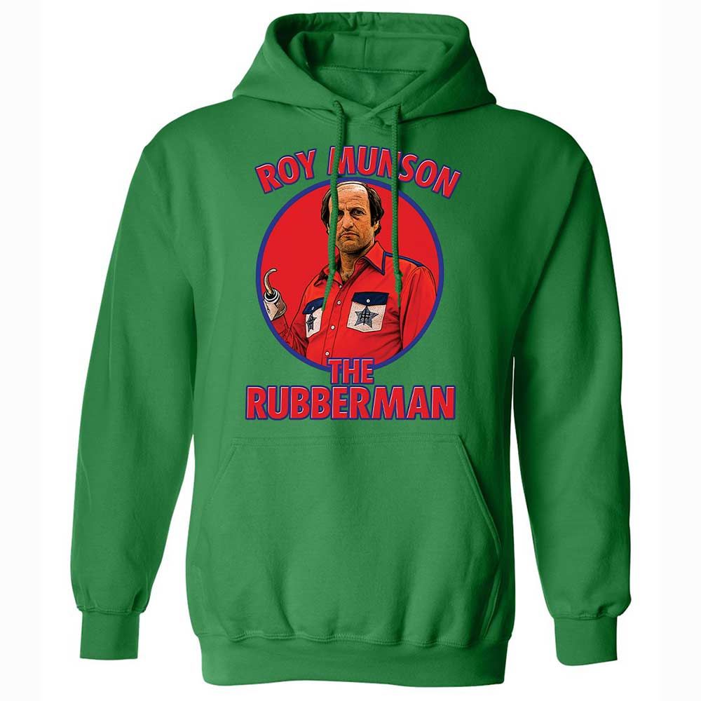 The Rubberman - Irish Green - 11