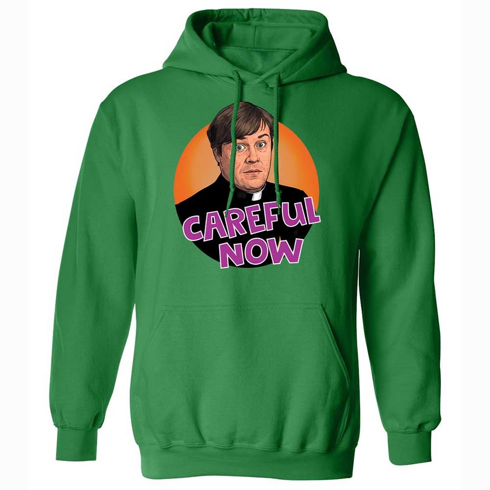 Classic Unisex Hoodie - F79MM24P - Irish Green - 11