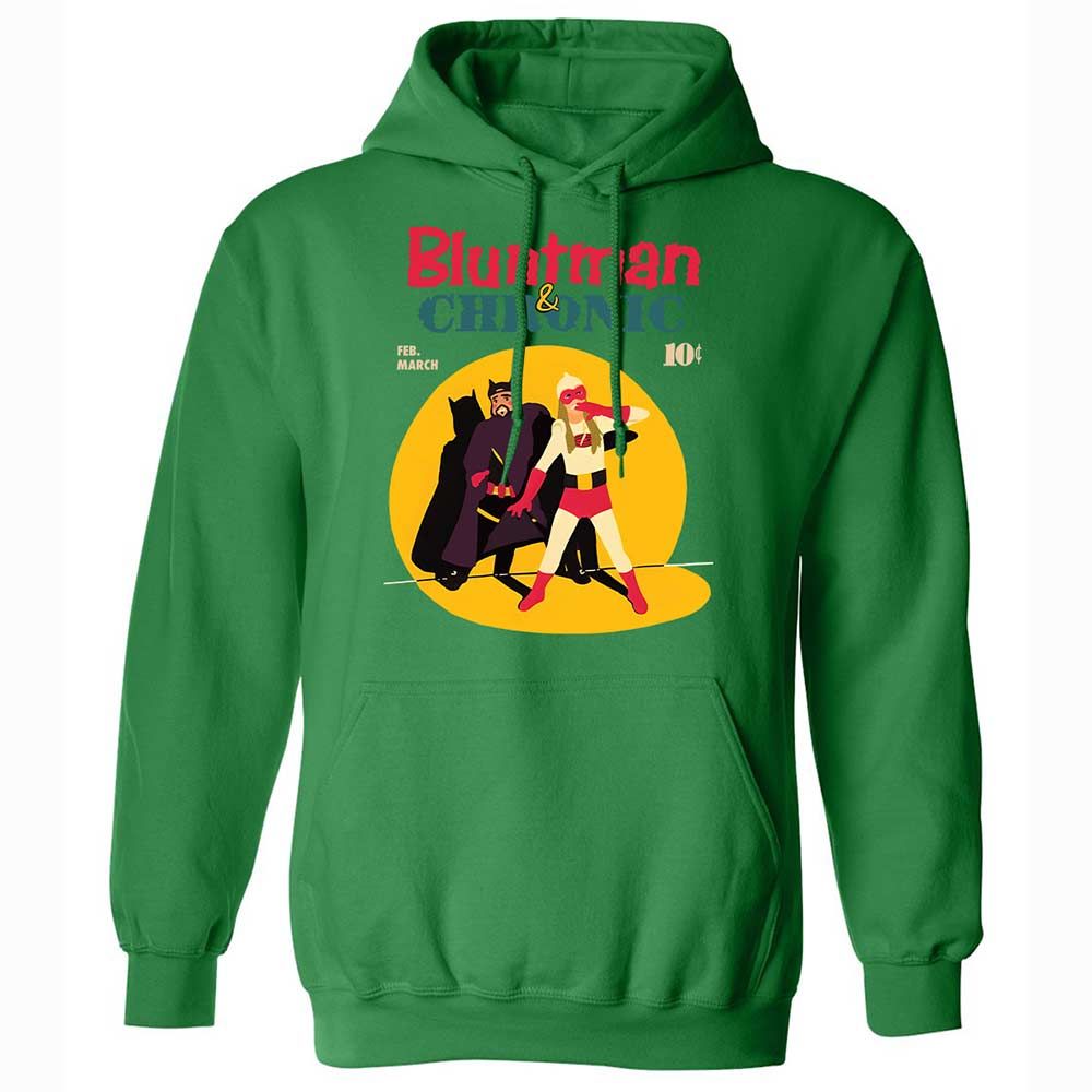Bluntman & Chronic - Irish Green - 11
