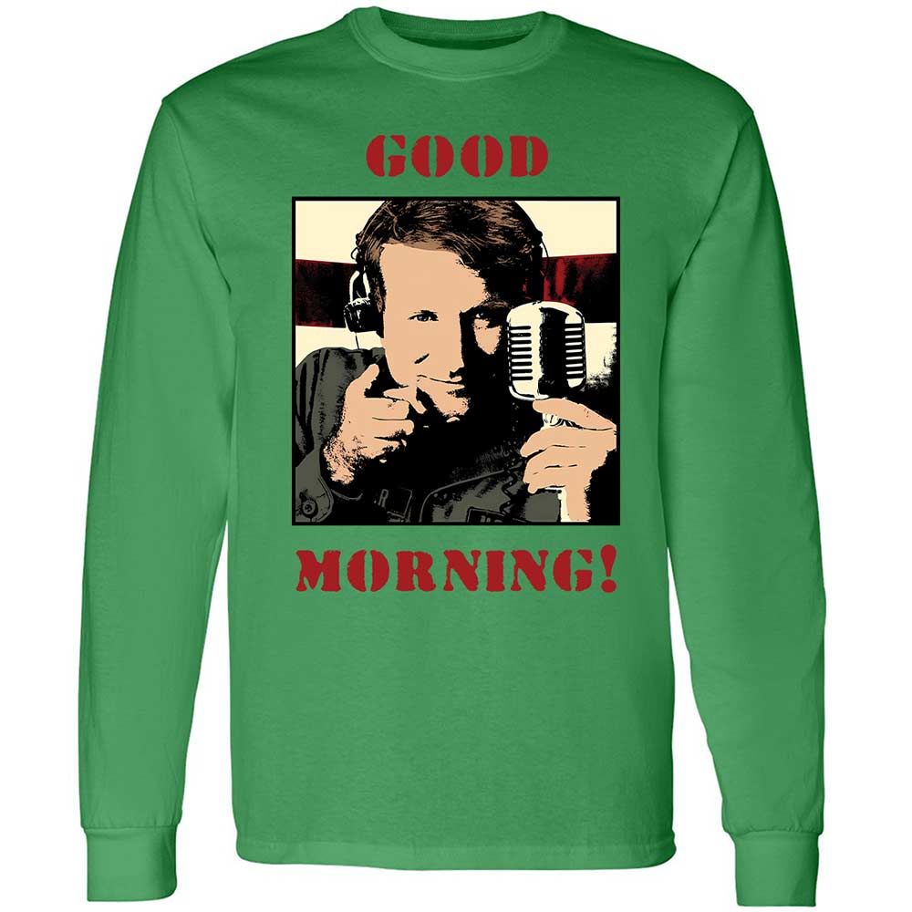 Good Morning! - Irish Green - 11