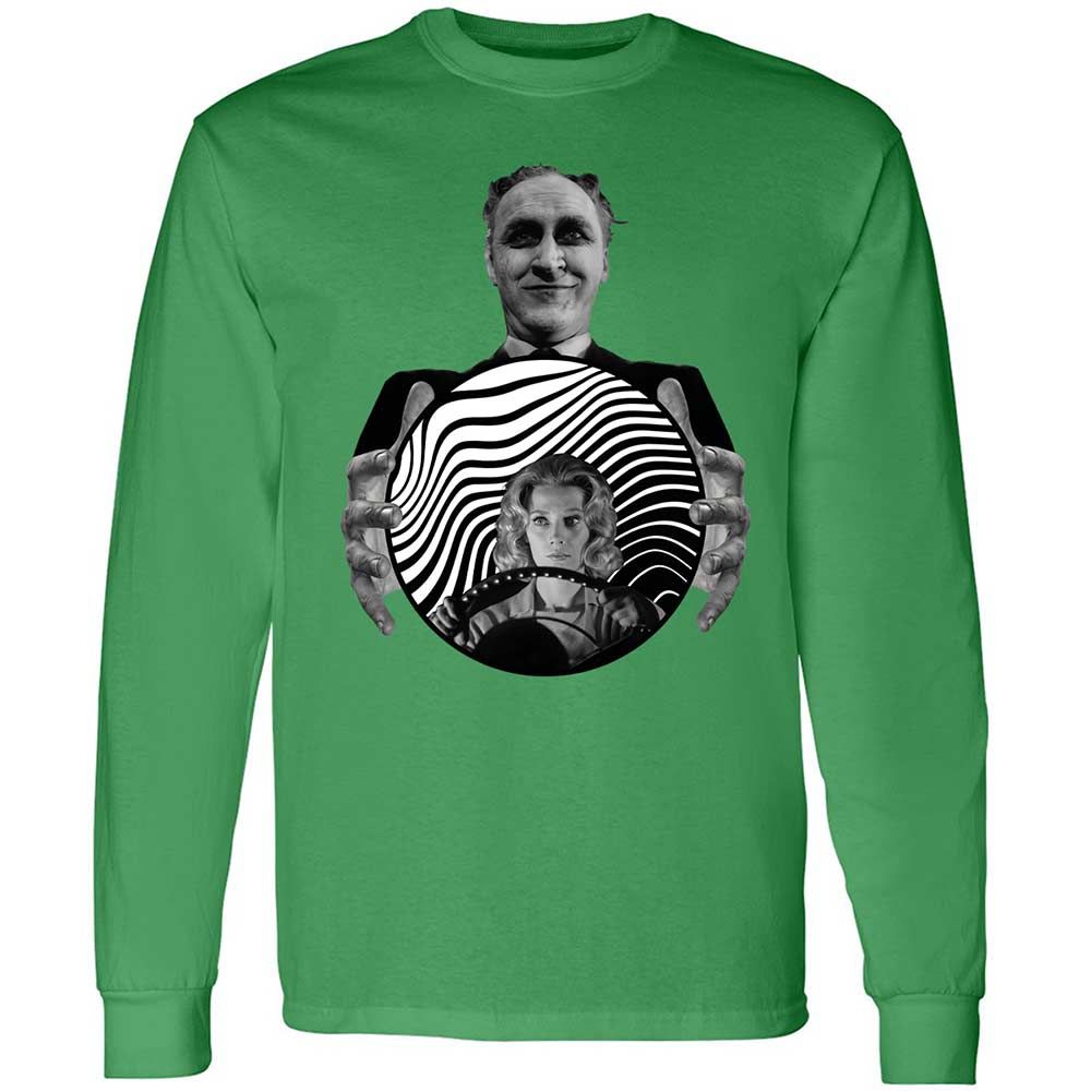 Carnival of Souls - Irish Green - 11