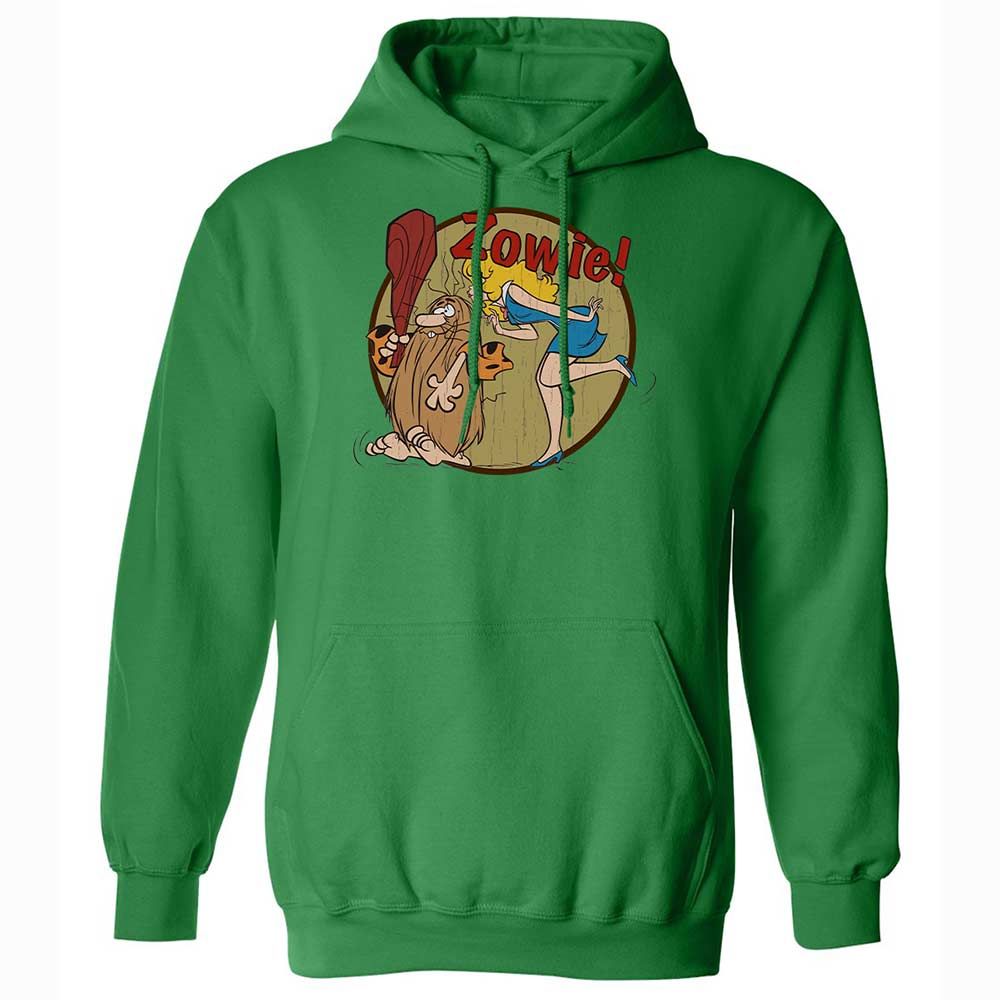 Classic Unisex Hoodie - WCFCRNDM - Irish Green - 11