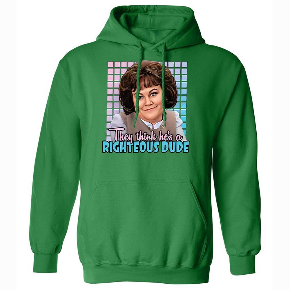 Classic Unisex Hoodie - GXAMRK6S - Irish Green - 11