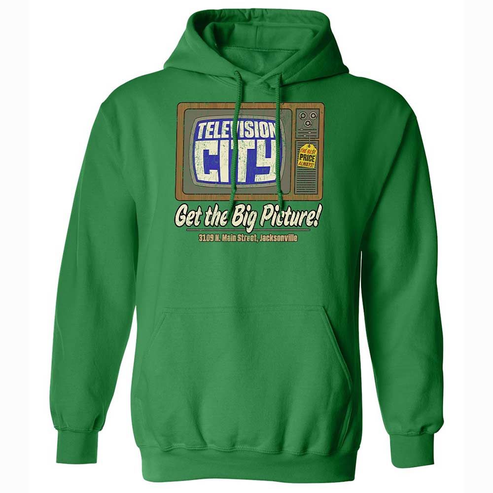 Get the Big Picture - Irish Green - 11
