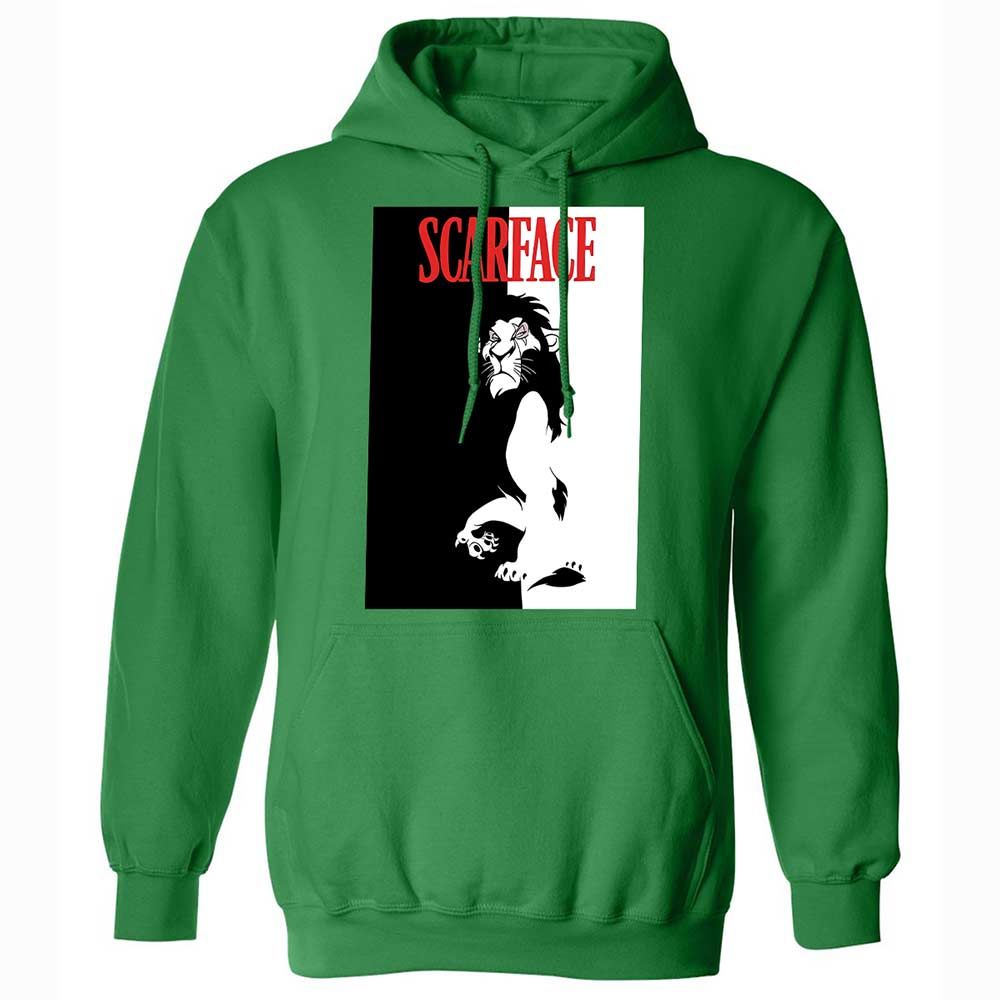 Scarface - Irish Green - 11