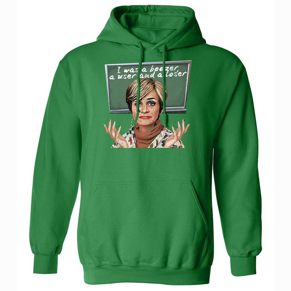 Classic Unisex Hoodie - 1YX7FL8G - Irish Green - 11