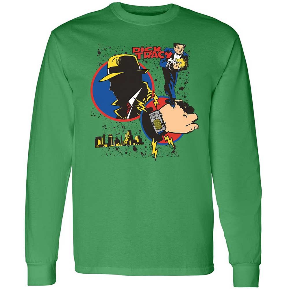 The Plainclothesman - Irish Green - 11