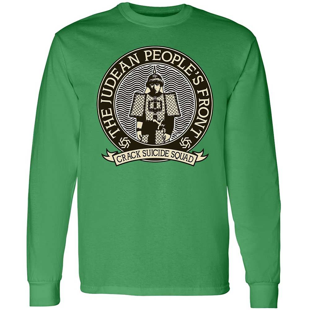 Long Sleeve T-Shirt - 5TN83ECK - Irish Green - 11