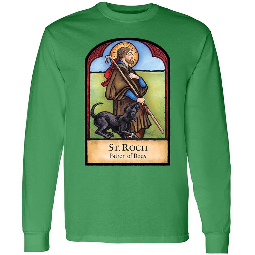 Patron of Dogs - Irish Green - 11