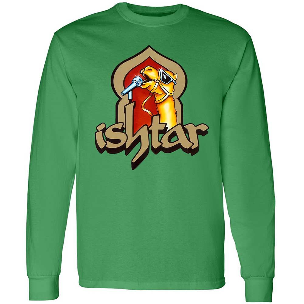 Singing Camel - Irish Green - 11