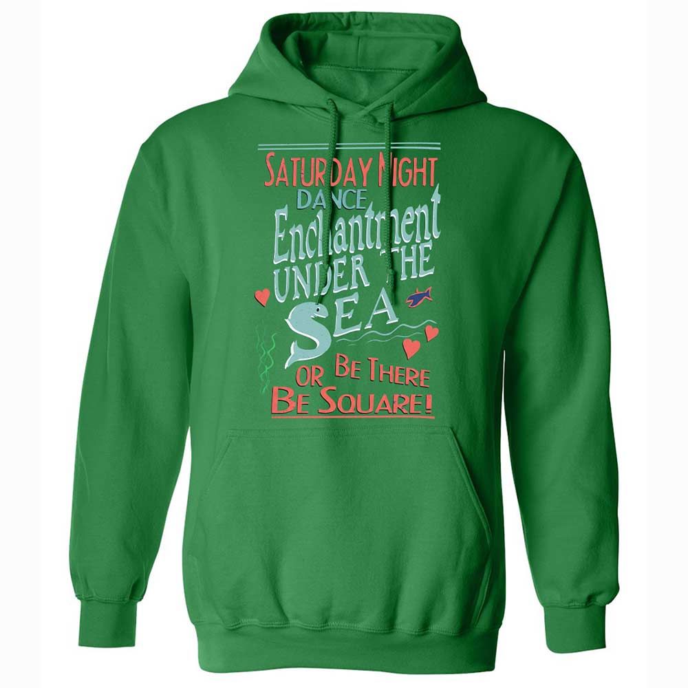 Enchantment Under the Sea Dance - Irish Green - 11