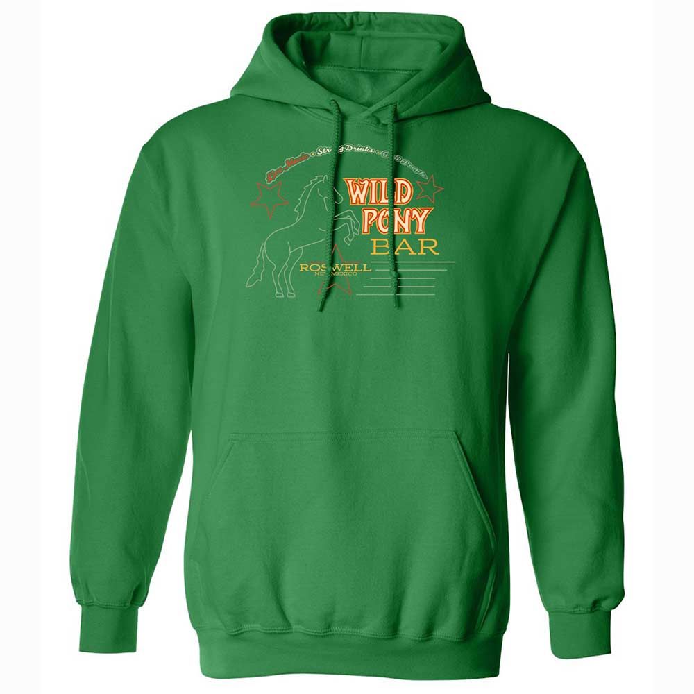 Wild Pony Bar - Irish Green - 11