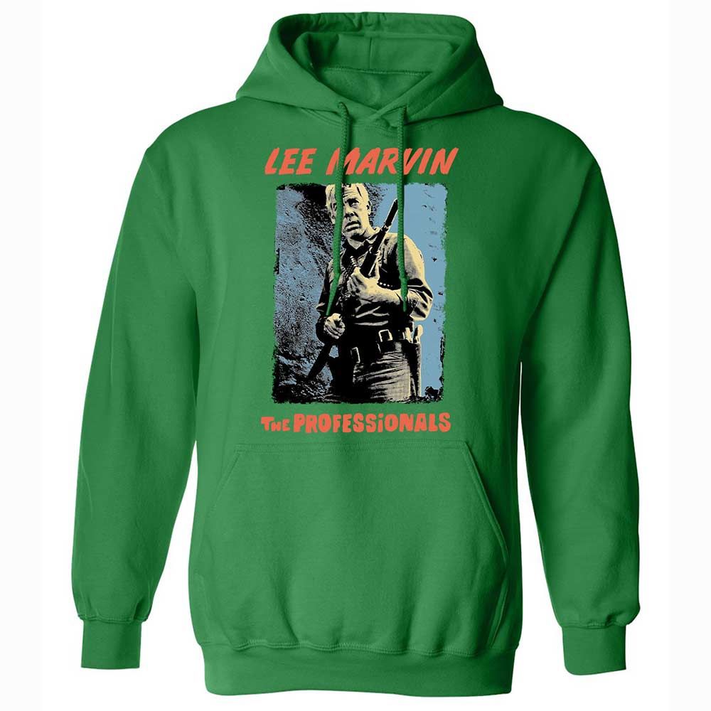 Lee Marvin - Irish Green - 11