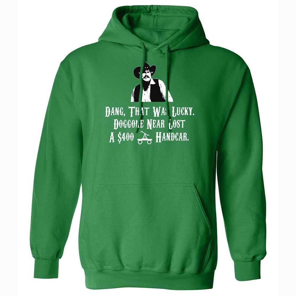 Classic Unisex Hoodie - ZH367KA1 - Irish Green - 11