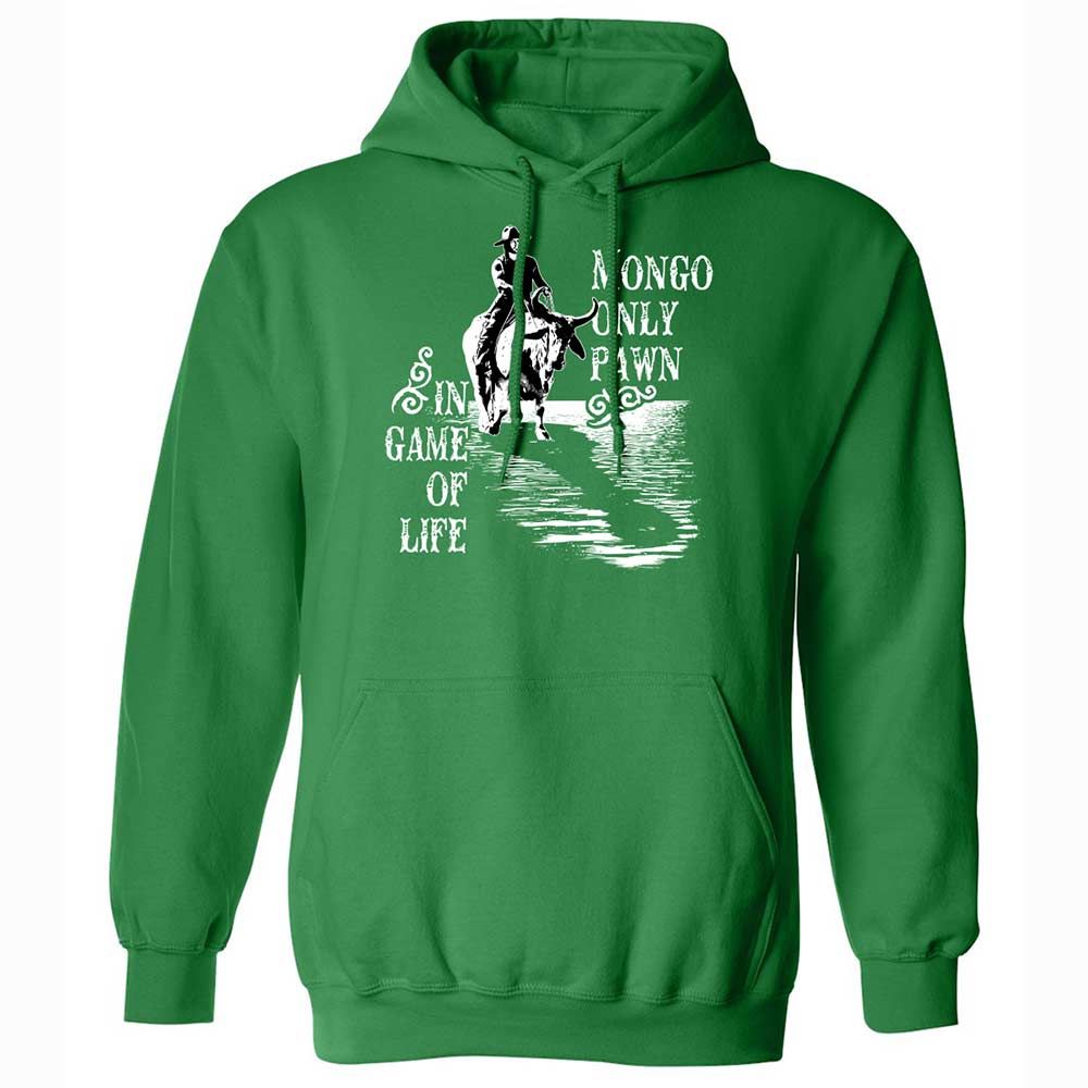 Classic Unisex Hoodie - XRWBANXH - Irish Green - 11