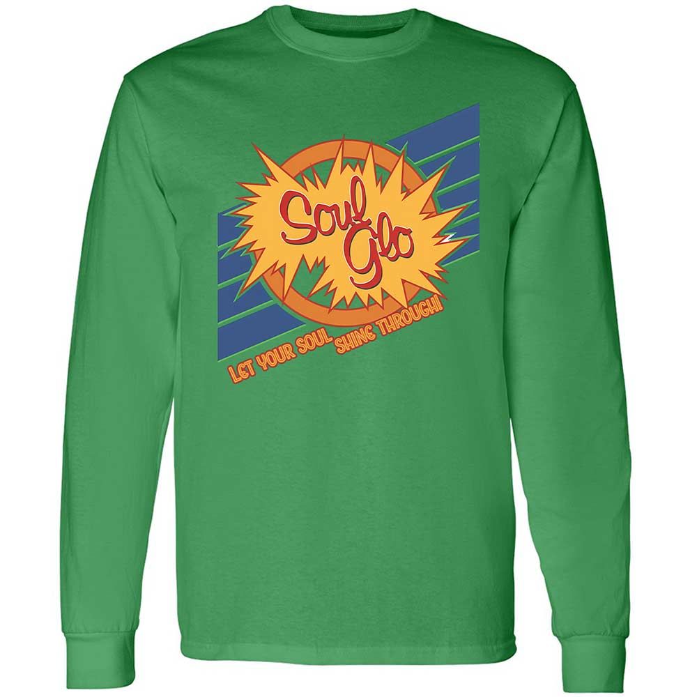 Soul Glo - Irish Green - 11