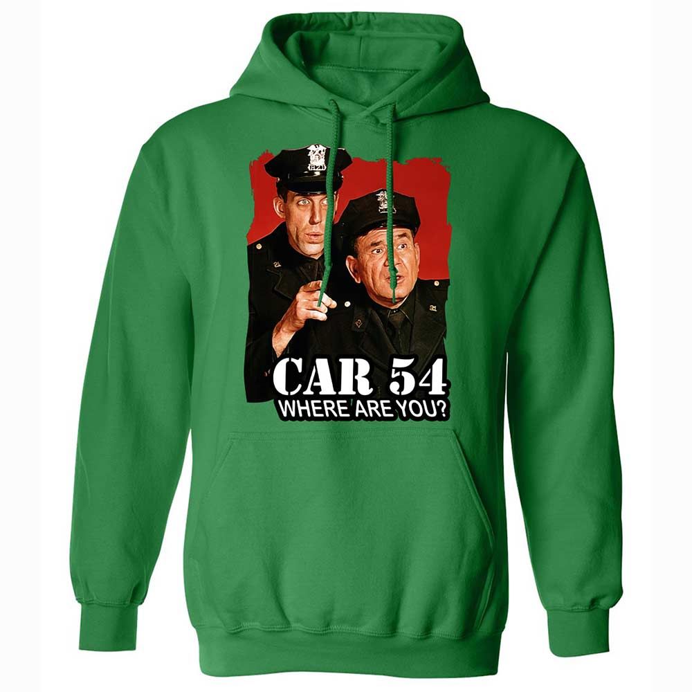 Classic Unisex Hoodie - X4P1HW6G - Irish Green - 11