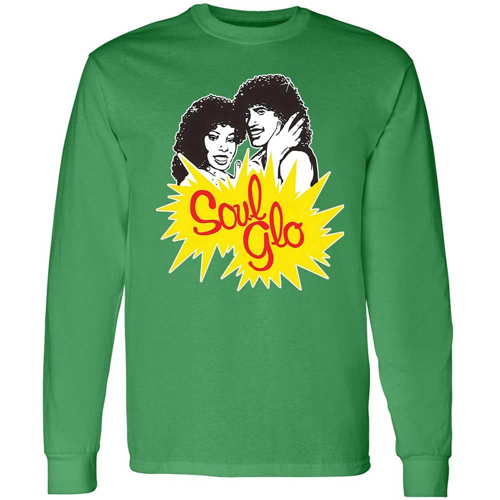 Long Sleeve T-Shirt - 4X27NPNM - Irish Green - 11