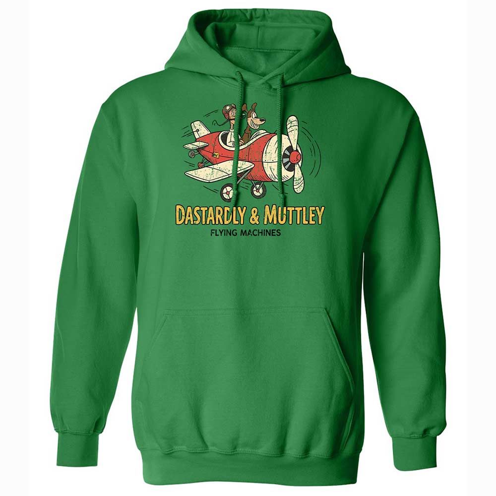 Classic Unisex Hoodie - 3FMV31TW - Irish Green - 11