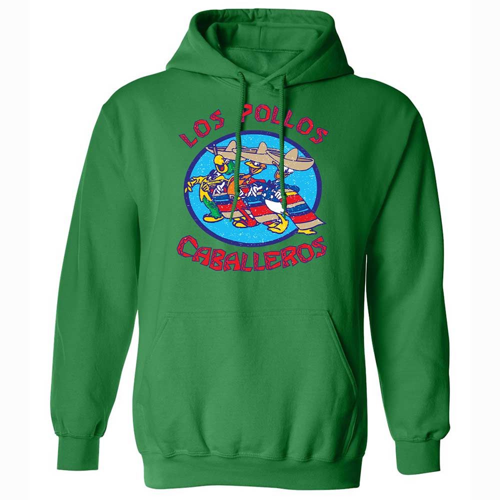 Los Pollos Hermanos - Irish Green - 11