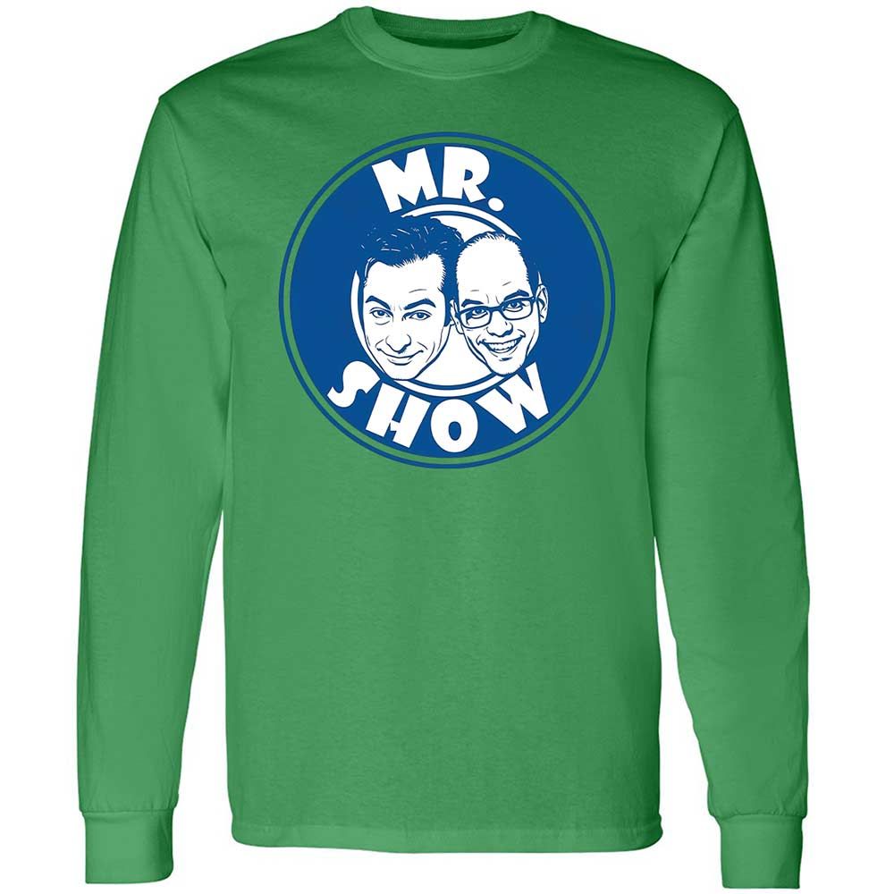 Mr Show - Irish Green - 11