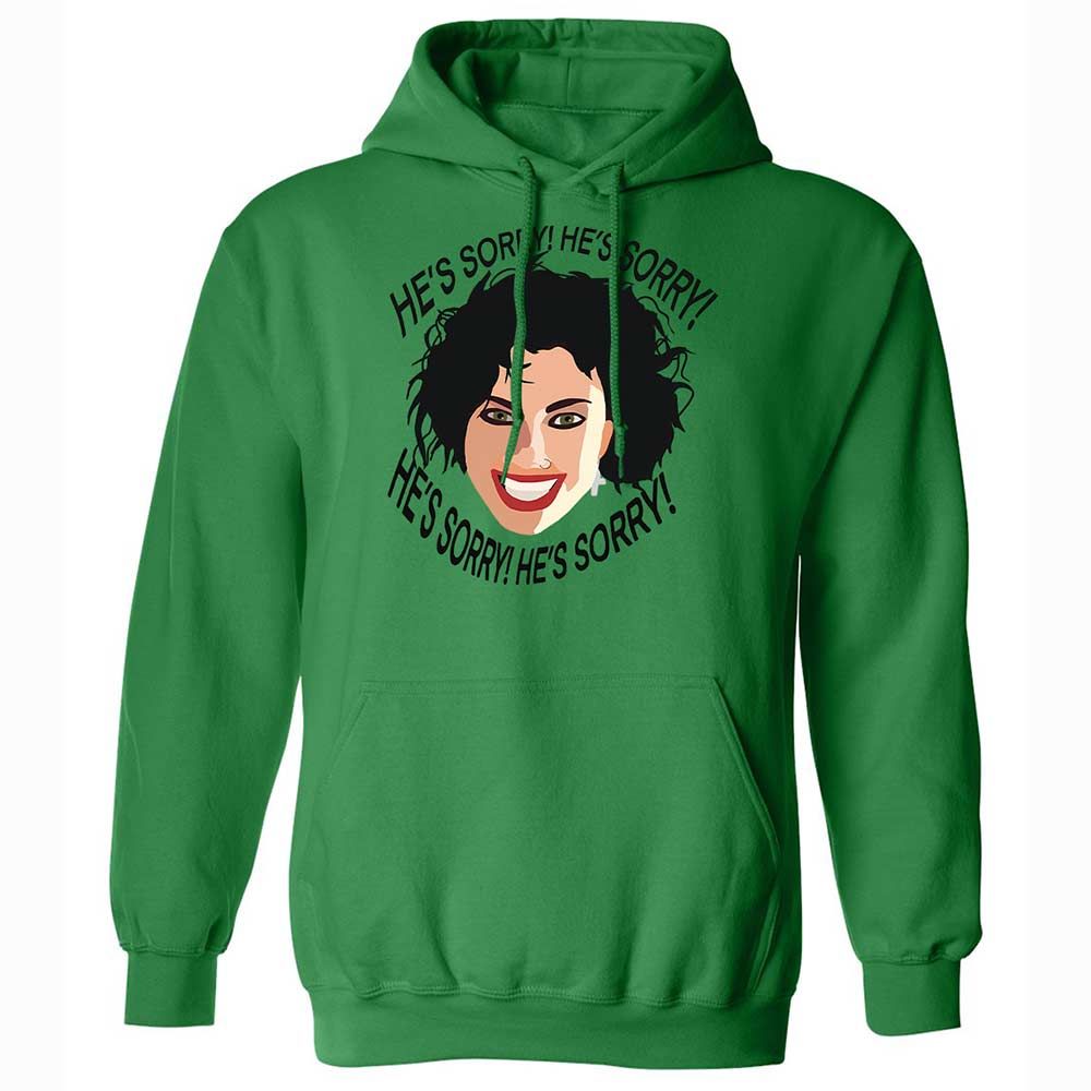 Classic Unisex Hoodie - SRM9QJDF - Irish Green - 11