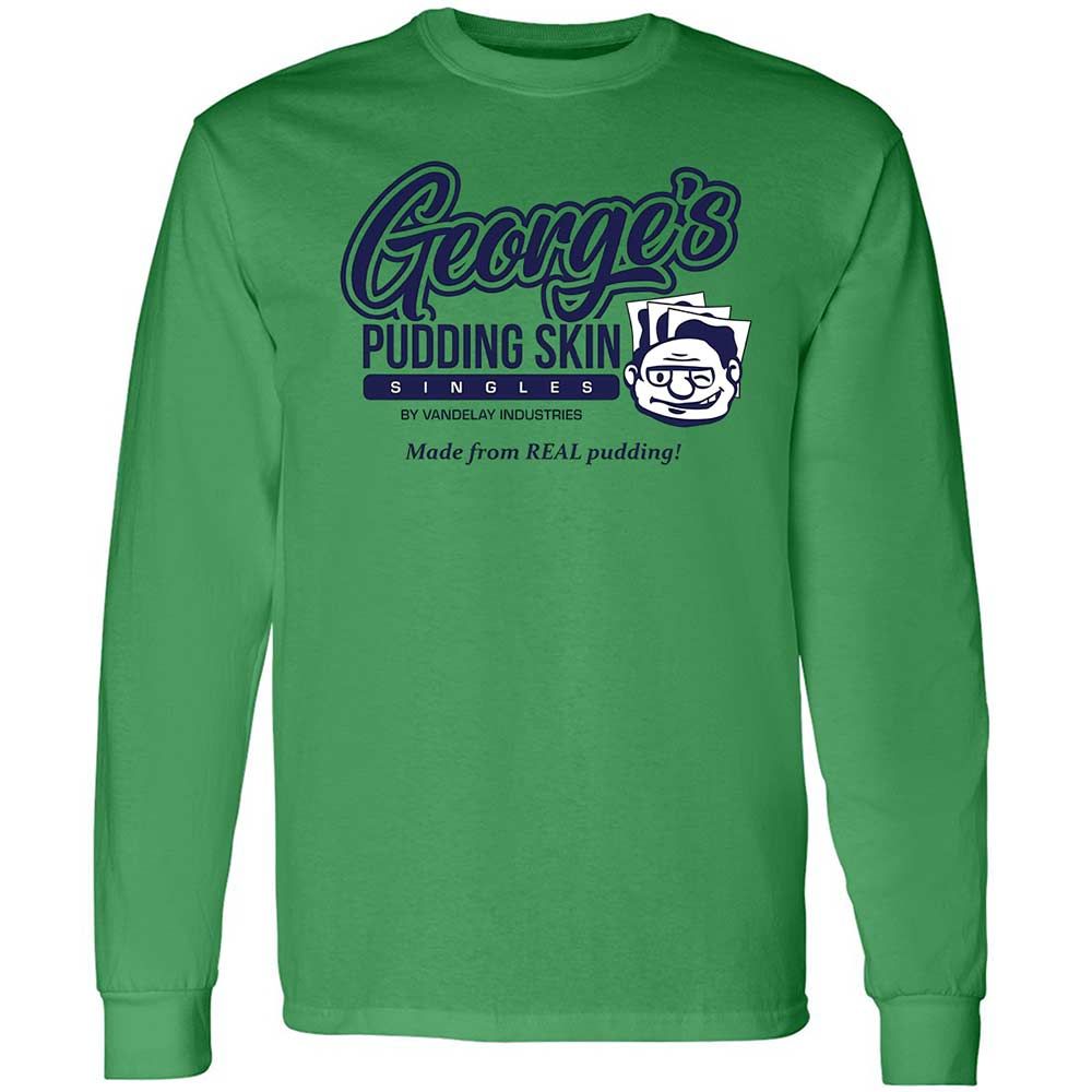 Long Sleeve T-Shirt - NE16BAJ4 - Irish Green - 11
